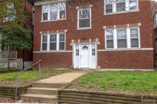 2852 Shenandoah Avenue 2W, St Louis, MO 63104