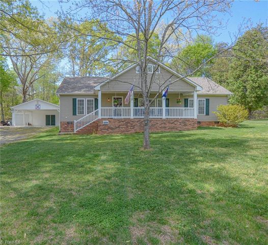 255 Jada Drive, Lexington, NC 27295