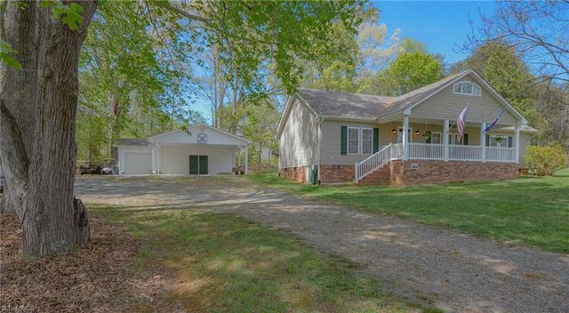 255 Jada Drive, Lexington, NC 27295