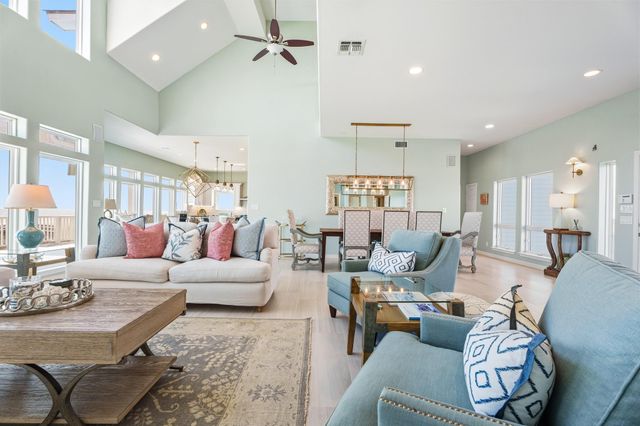 19023 Kahala Drive E, Galveston, TX 77554