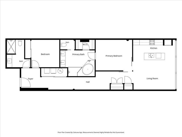 2600 W 7th Street 2722, Fort Worth, TX 76107