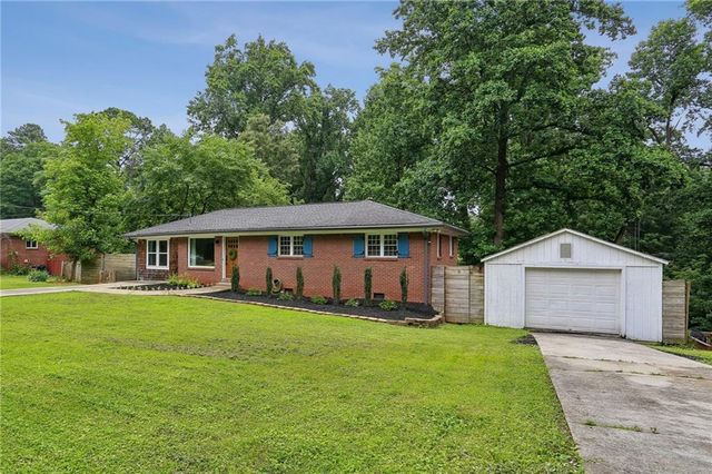 2188 Stockbridge Drive SE, Atlanta, GA 30316