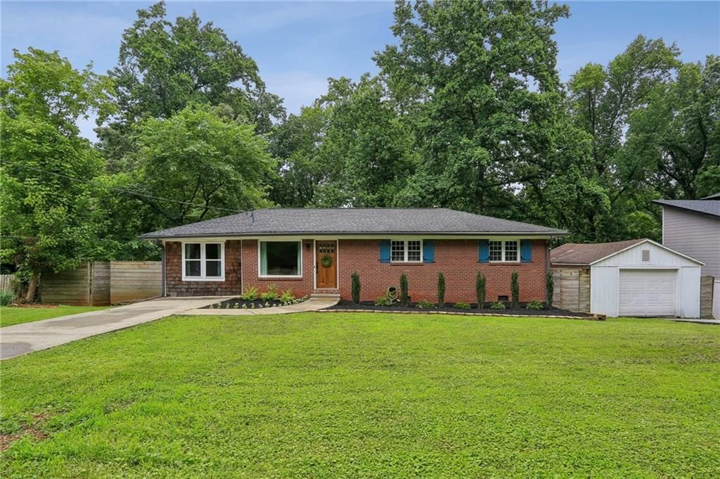 2188 Stockbridge Drive SE, Atlanta, GA 30316