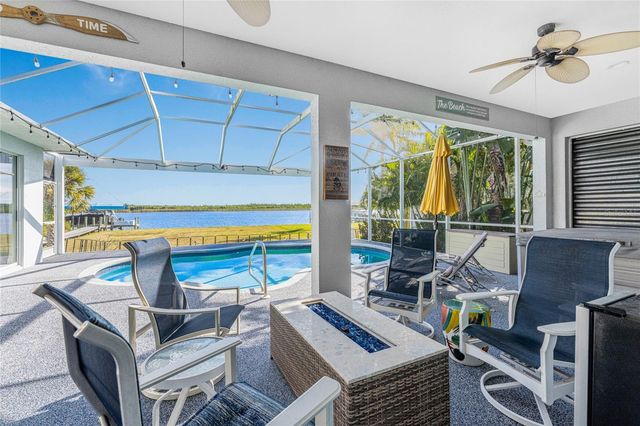 16168 LA BARGE CIRCLE, Port Charlotte, FL 33981