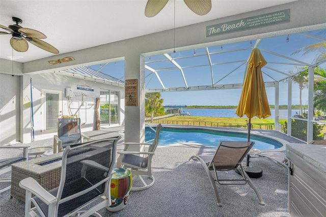 16168 LA BARGE CIRCLE, Port Charlotte, FL 33981