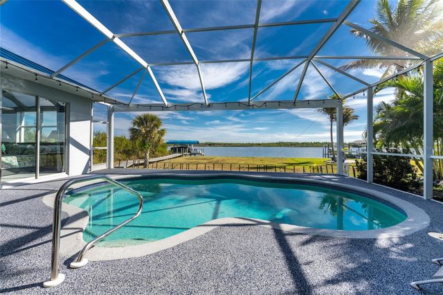 16168 LA BARGE CIRCLE, Port Charlotte, FL 33981