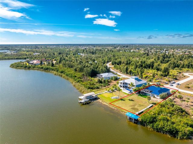 16168 LA BARGE CIRCLE, Port Charlotte, FL 33981