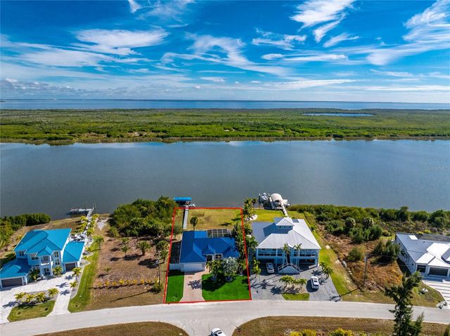 16168 LA BARGE CIRCLE, Port Charlotte, FL 33981