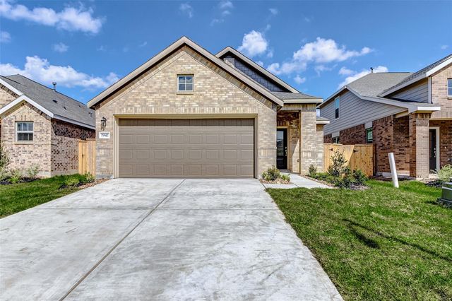 1942 Foxtail Creek Court, Crosby, TX 77532