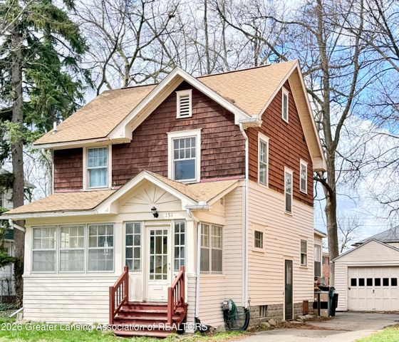 151 Kedzie Street, East Lansing, MI 48823