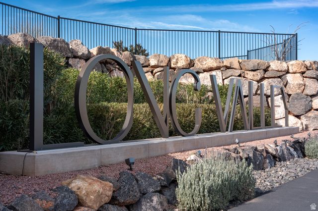 1448 S STAIRCASE WAY, Washington, UT 84780