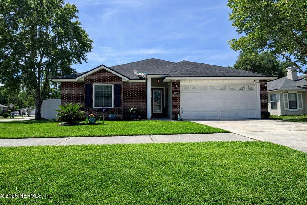 3825 HIDEAWAY Lane, Middleburg, FL 32068