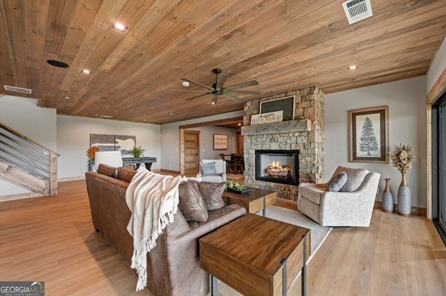 167 Cohutta Sunset Drive, Blue Ridge, GA 30513