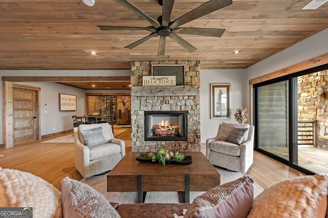 167 Cohutta Sunset Drive, Blue Ridge, GA 30513