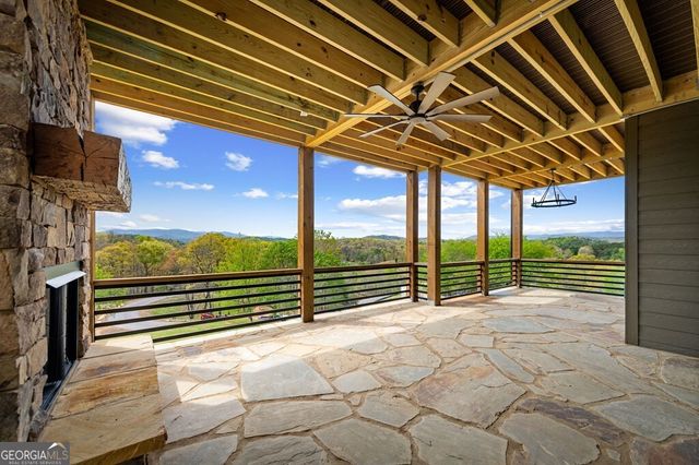 167 Cohutta Sunset Drive, Blue Ridge, GA 30513