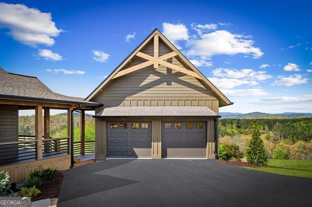 167 Cohutta Sunset Drive, Blue Ridge, GA 30513
