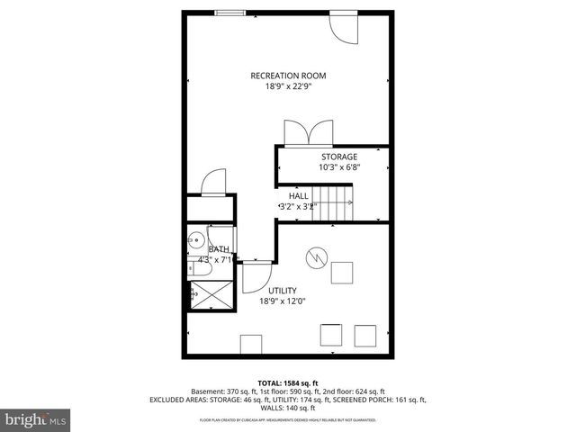 372 CINNABAR LN, Bel Air, MD 21015