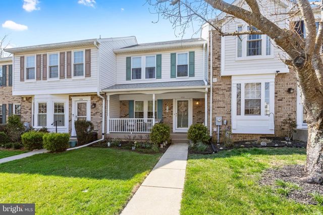 372 CINNABAR LN, Bel Air, MD 21015