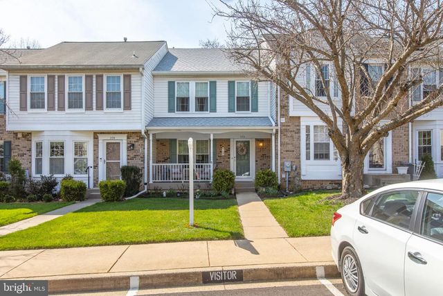 372 CINNABAR LN, Bel Air, MD 21015