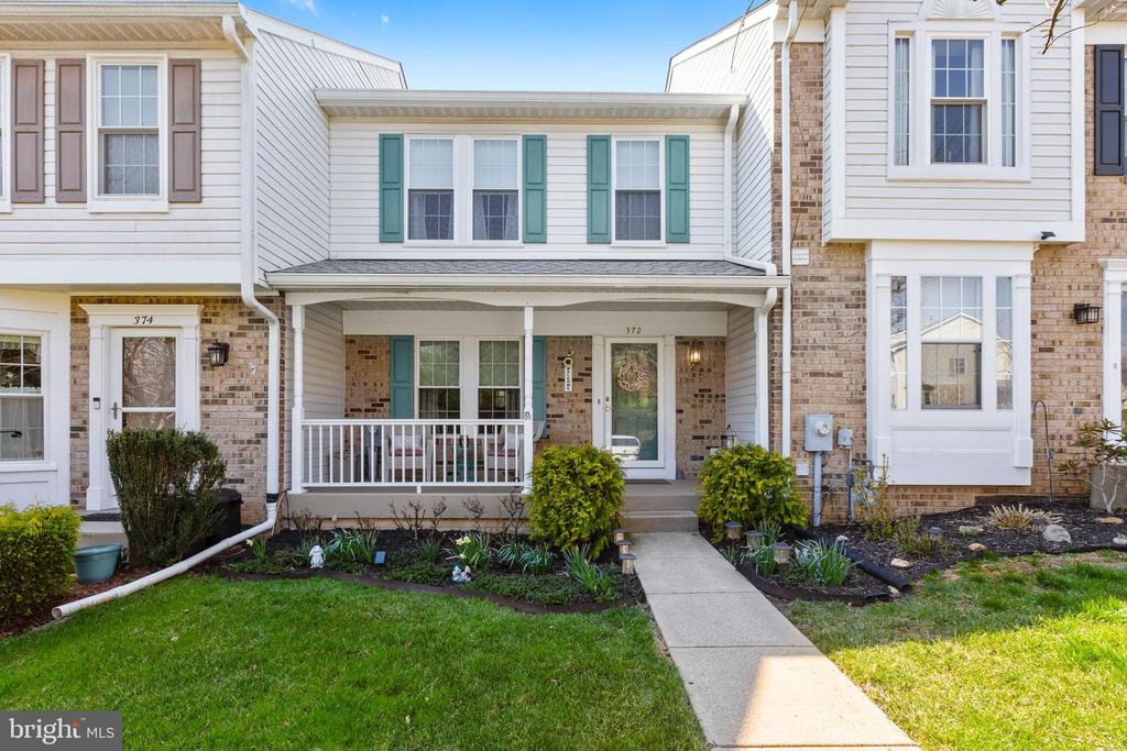 372 CINNABAR LN, Bel Air, MD 21015