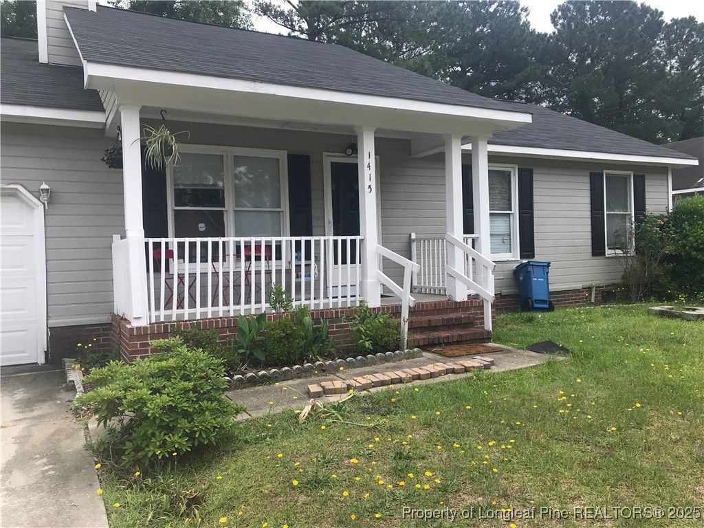 1415 Furnish Drive, Fayetteville, NC 28304