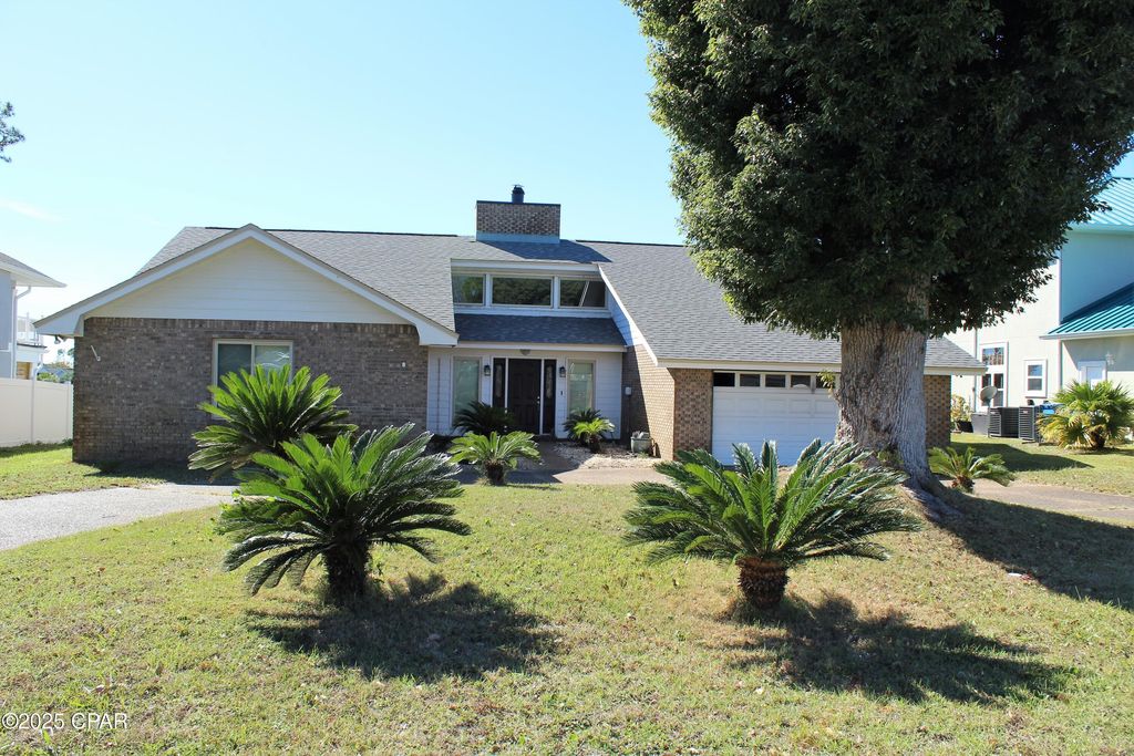 Image 1 of property listing at 612 Amberjack Drive, Panama City Beach, FL 32408