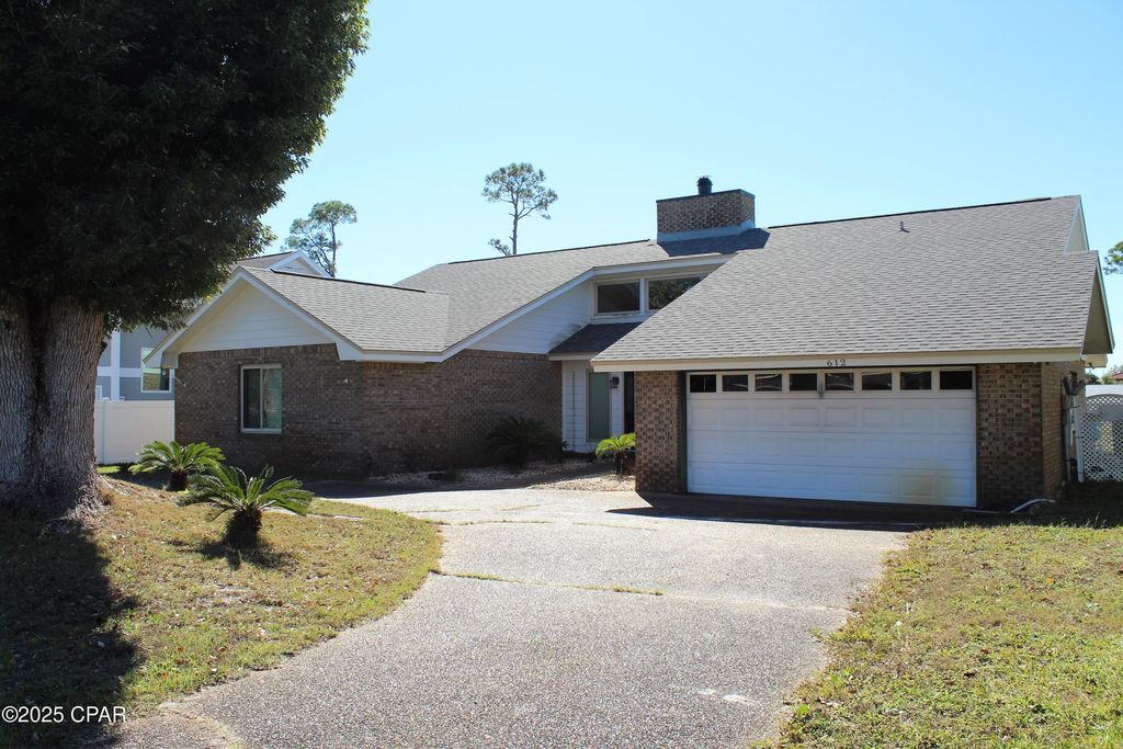 Image 29 of property listing at 612 Amberjack Drive, Panama City Beach, FL 32408