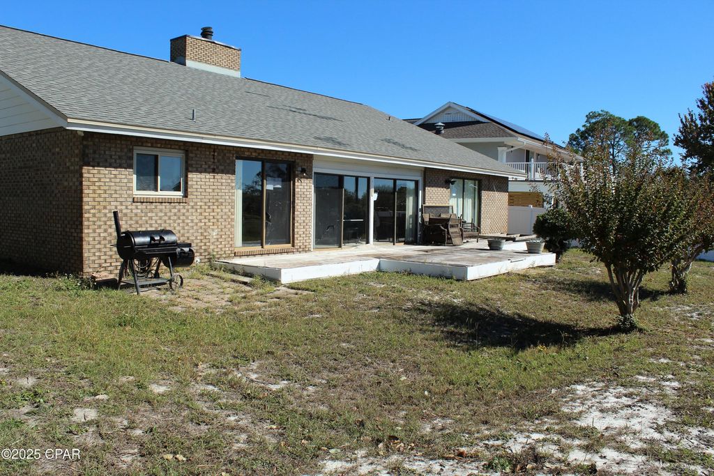 Image 30 of property listing at 612 Amberjack Drive, Panama City Beach, FL 32408