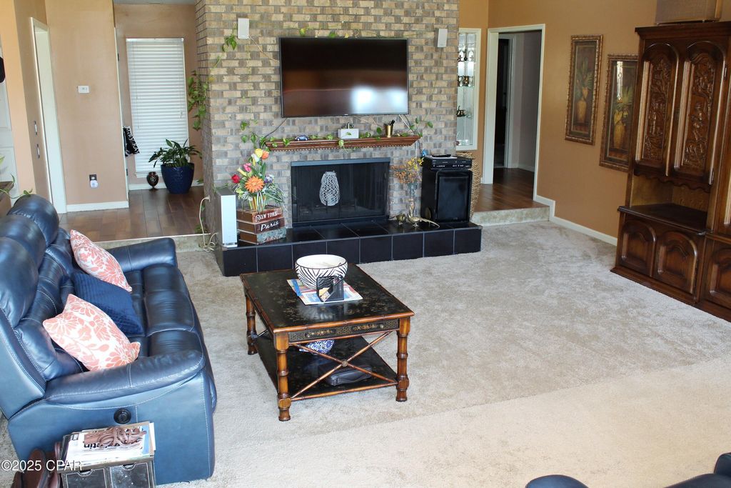 Image 4 of property listing at 612 Amberjack Drive, Panama City Beach, FL 32408