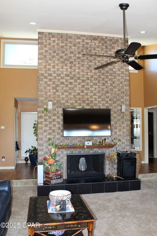 Image 6 of property listing at 612 Amberjack Drive, Panama City Beach, FL 32408