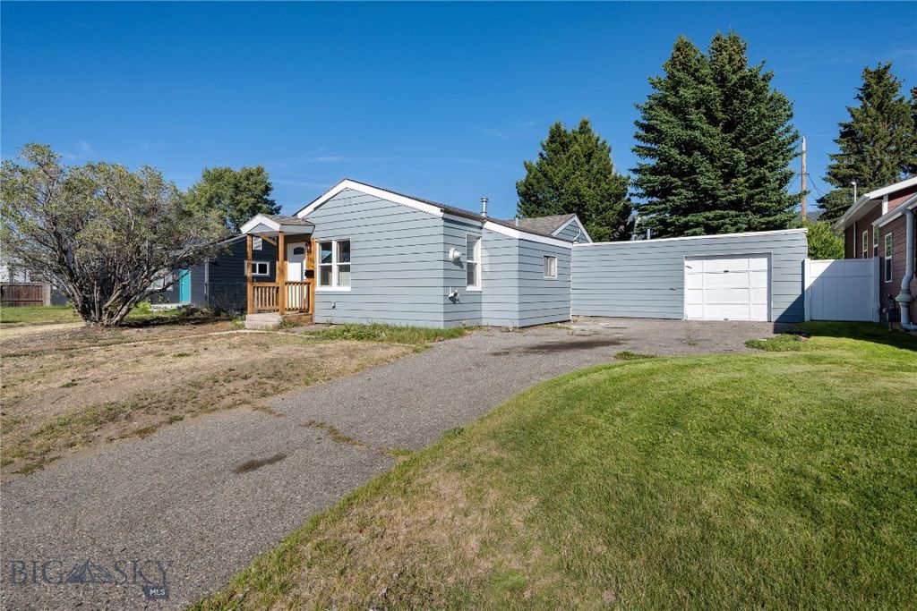 2224 Massachusetts Avenue, Butte, MT 59701 — exterior