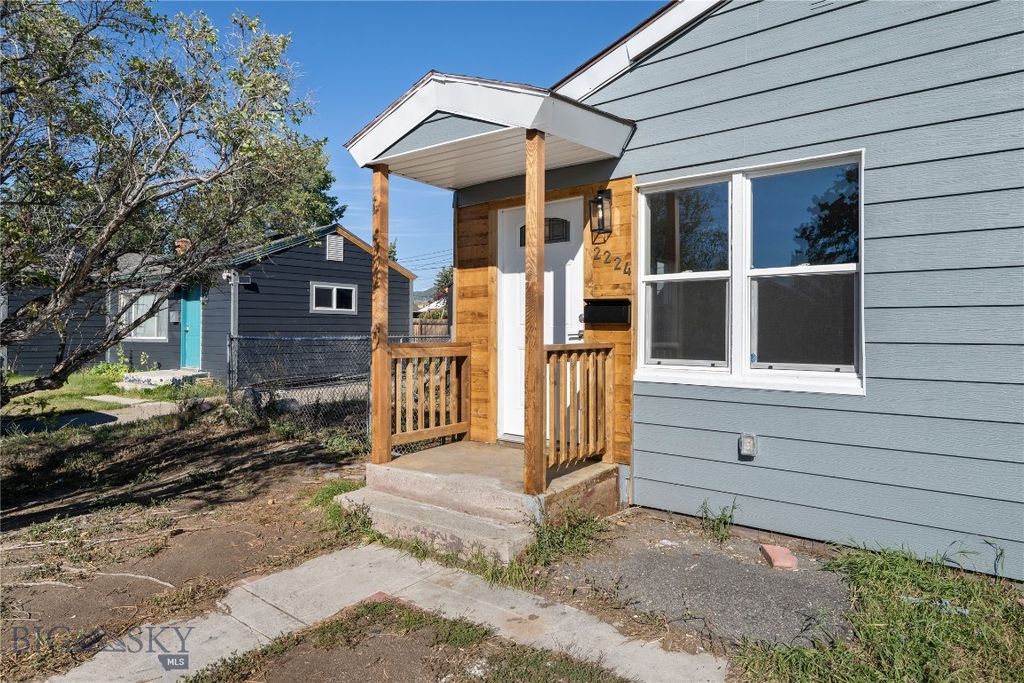 2224 Massachusetts Avenue, Butte, MT 59701 — photo 2