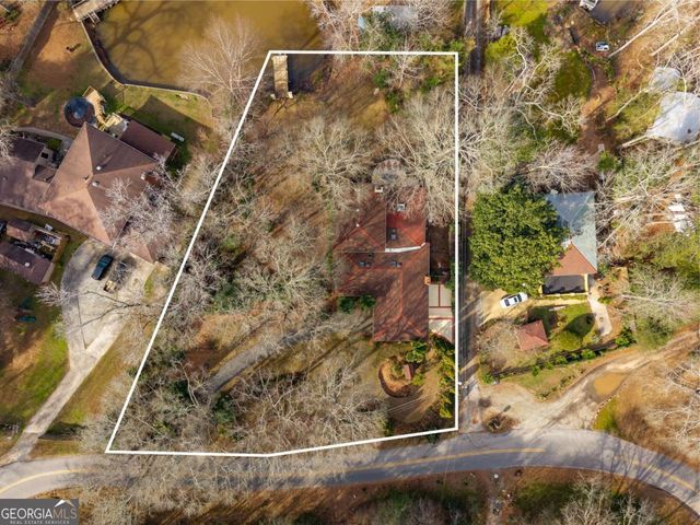 687 Lakeshore Drive, Jackson, GA 30233