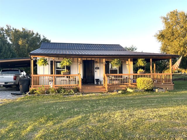 68 W 480 Road, Pryor, OK 74361