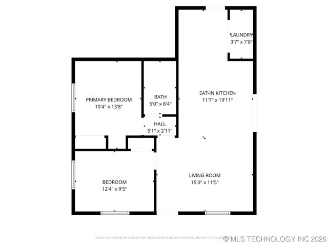 68 W 480 Road, Pryor, OK 74361