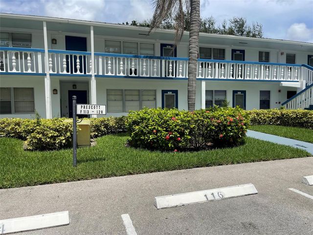116 Prescott F F, Deerfield Beach, FL 33442