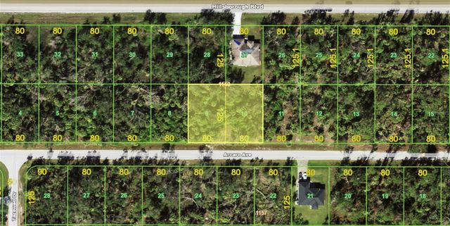16246 ARCARO AVENUE, Port Charlotte, FL 33954