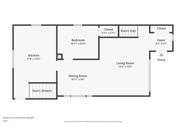 356 5th Avenue S, South Saint Paul, MN 55075