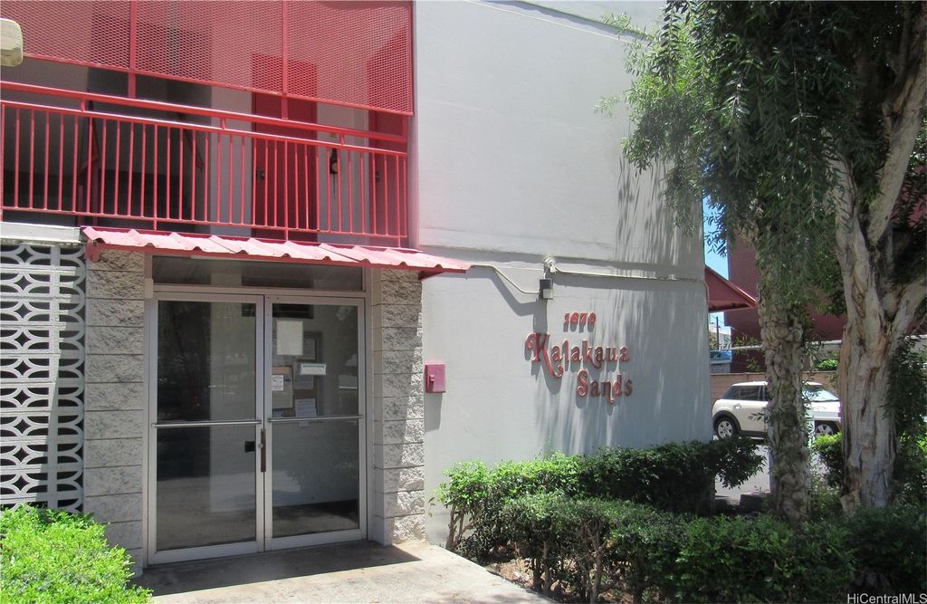 1670 Kalakaua Ave. Kalakaua Avenue 603, Honolulu, HI 96826
