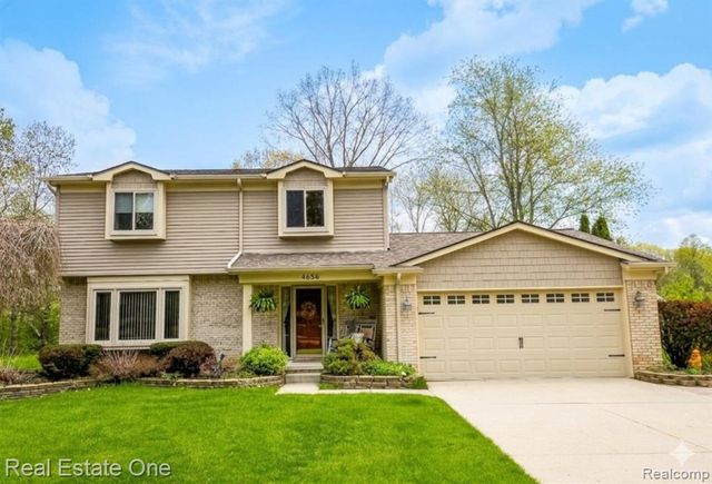 4656 Desert Bridge Court, Highland, MI 48356