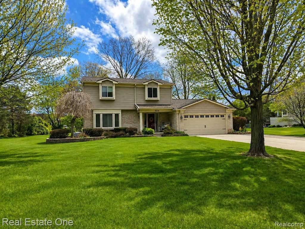 4656 Desert Bridge Court, Highland, MI 48356