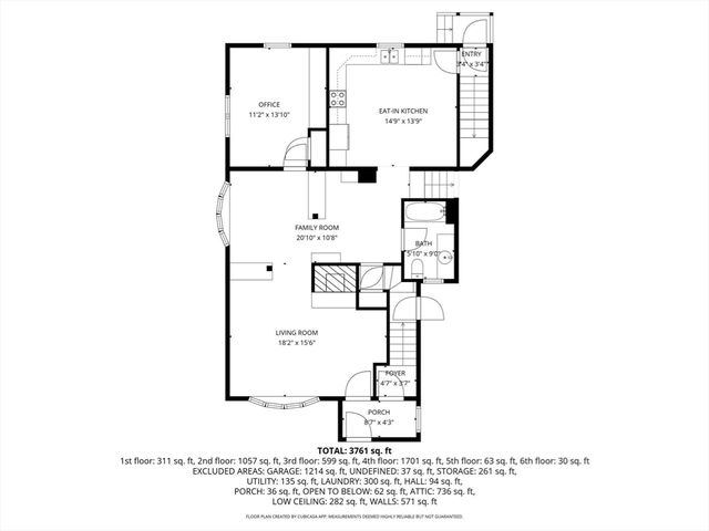 16 Felton St, Woburn, MA 01801