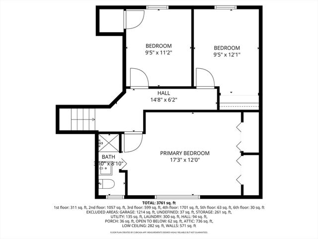 16 Felton St, Woburn, MA 01801