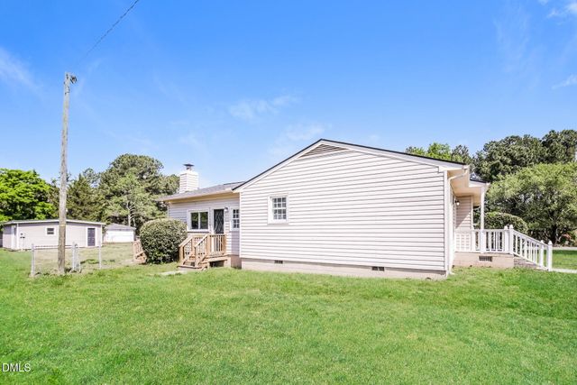 870 Abbott Road, Henderson, NC 27537