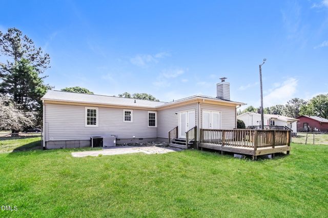 870 Abbott Road, Henderson, NC 27537