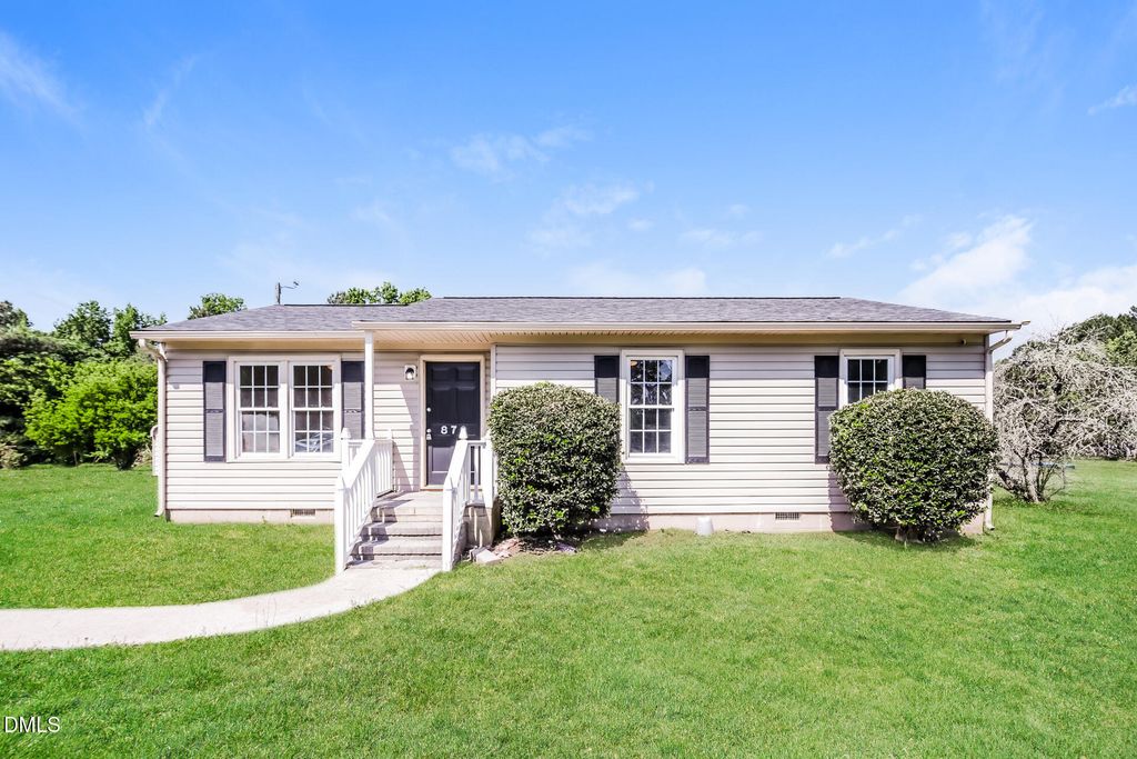 870 Abbott Road, Henderson, NC 27537