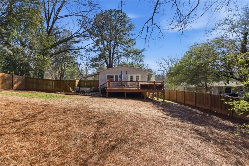 Image 30 of property listing at 3112 Dove Way, Decatur, GA 30033