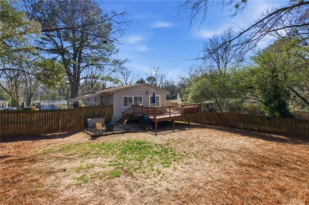 Image 31 of property listing at 3112 Dove Way, Decatur, GA 30033
