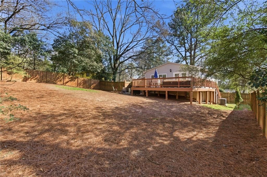 Image 32 of property listing at 3112 Dove Way, Decatur, GA 30033
