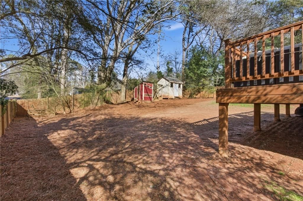 Image 33 of property listing at 3112 Dove Way, Decatur, GA 30033